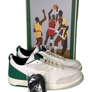 Nike NEW Unisex Air Jordan 2 Retro Low SE Shoe Size 9 or 7.5 #B1325A